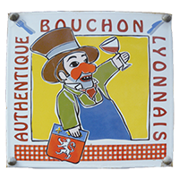 Authentique Bouchon Lyonnais